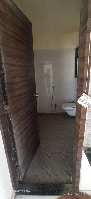 Attached Bathroom in 2 BHK Apartment at Majestique Euriska, Mohammadwadi – for Sale