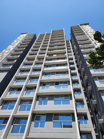 2 BHK Apartment – Exterior View View at Wadhwa Dukes Horizon, Chembur - for Rent