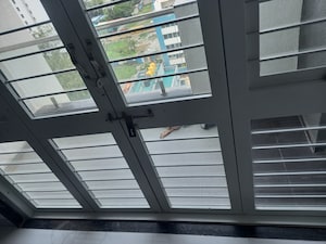 Balcony in 1 BHK Apartment at Suvan Shades, Mundhwa – for Rent