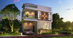 3.5 BHK + Pooja Room,Servant Room,Study Room,Extra Room Villa For Sale in Sector 12 Greater Noida