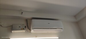 Furnished Amenities in 2.5 BHK Apartment at Bhartiya Nikoo Homes, Thanisandra Main Road – for Rent