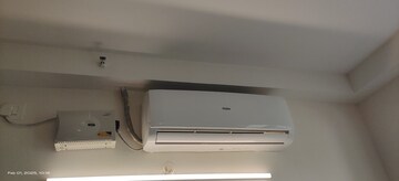 Furnished Amenities in 2.5 BHK Apartment at Bhartiya Nikoo Homes, Thanisandra Main Road – for Rent