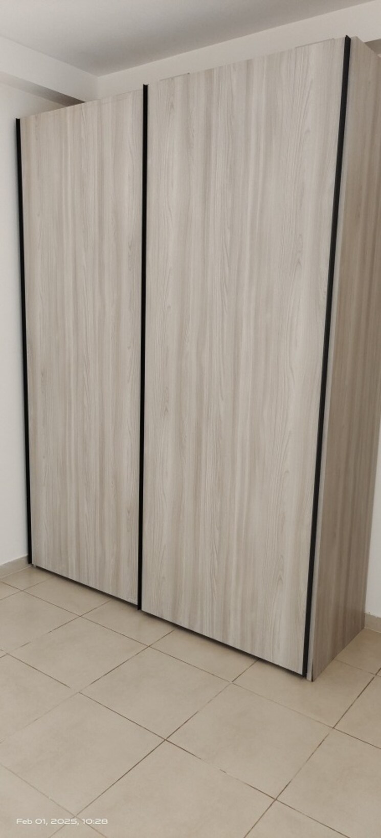 Bedroom, bhartiya-nikoo-homes 2.5 Bedroom 1250 Sq.Ft. Apartment In Thanisandra Main Road Bangalore 9834155