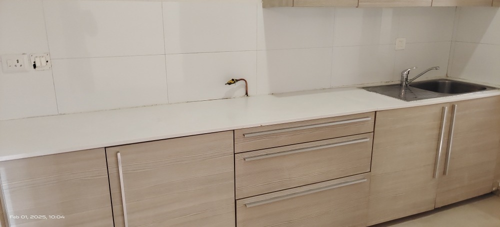 2.5 BHK + Pooja Room Apartment For Rent in Bhartiya Nikoo Homes