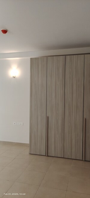 Furnished Amenities in 2.5 BHK Apartment at Bhartiya Nikoo Homes, Thanisandra Main Road – for Rent