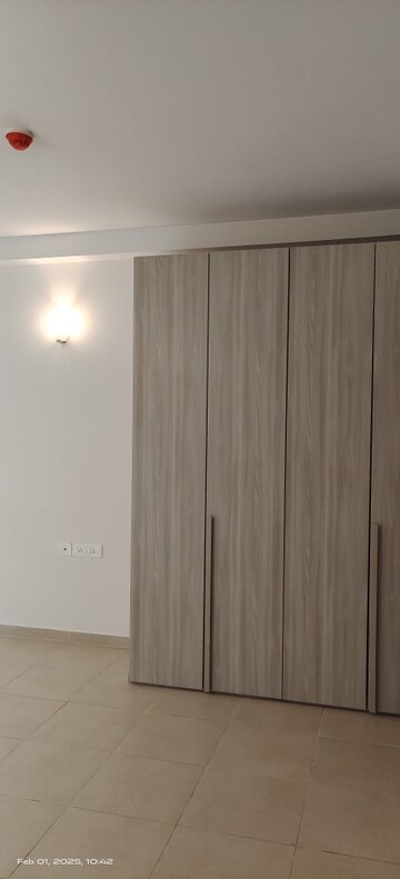 Furnished Amenities in 2.5 BHK Apartment at Bhartiya Nikoo Homes, Thanisandra Main Road – for Rent