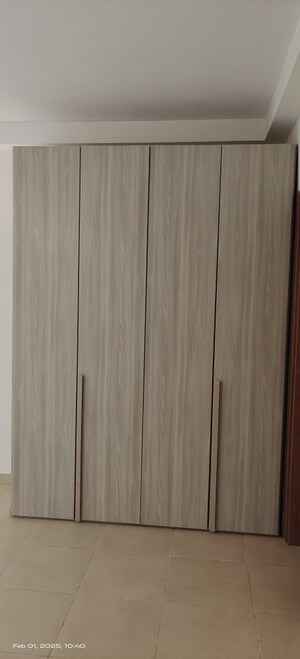 Furnished Amenities in 2.5 BHK Apartment at Bhartiya Nikoo Homes, Thanisandra Main Road – for Rent