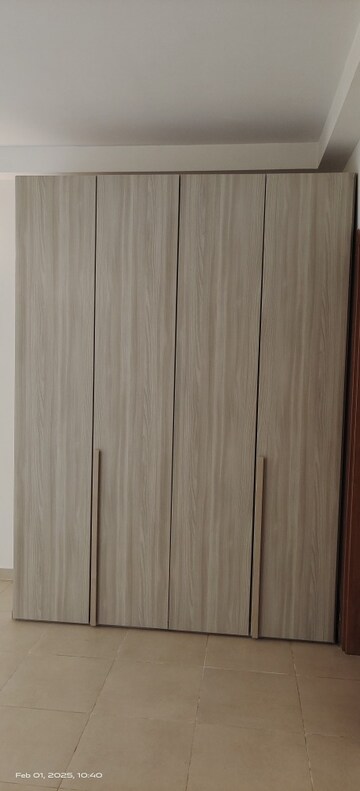 Furnished Amenities in 2.5 BHK Apartment at Bhartiya Nikoo Homes, Thanisandra Main Road – for Rent