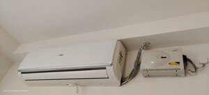 Furnished Amenities in 2.5 BHK Apartment at Bhartiya Nikoo Homes, Thanisandra Main Road – for Rent