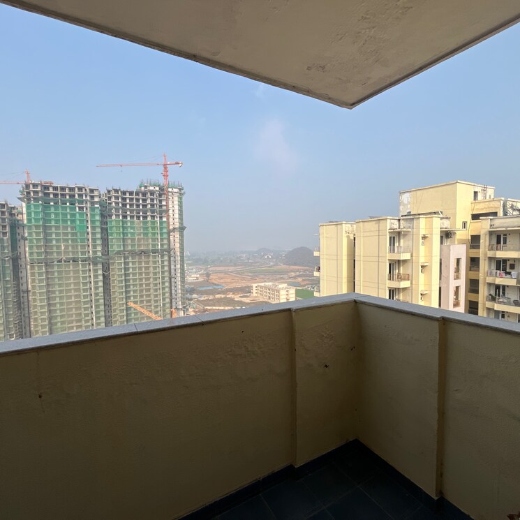 Balcony, supertech-araville 3 Bedroom 2200 Sq.Ft. Builder Floor In Sector 79 Gurgaon 9834167