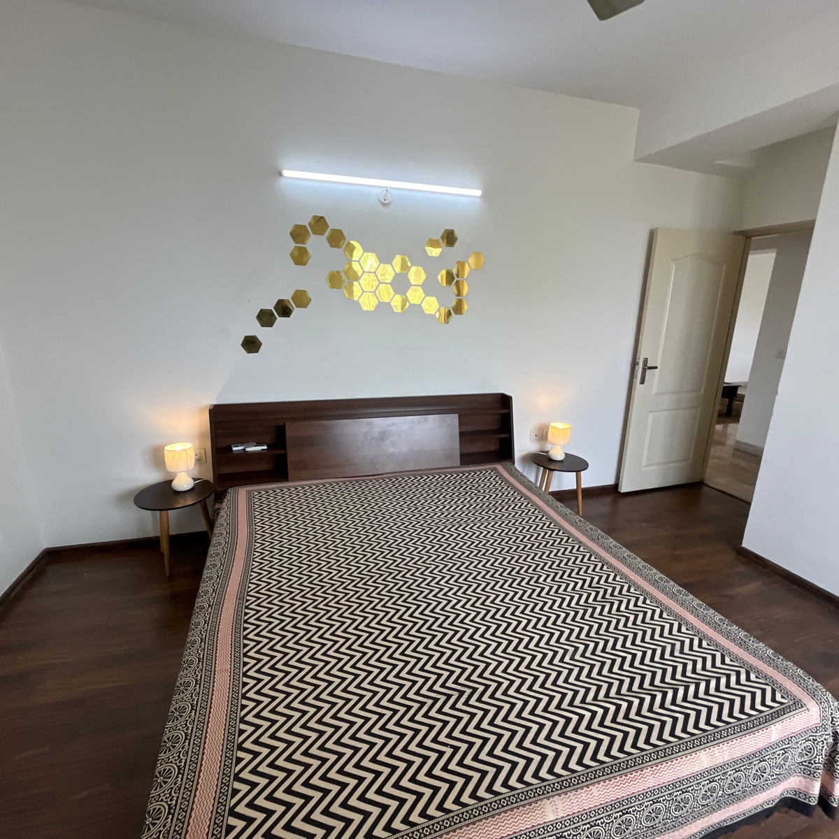 3 BHK Builder Floor For Rent in Supertech Araville