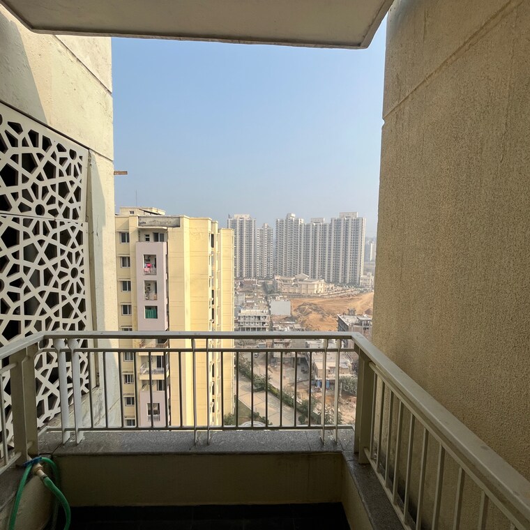 Balcony, supertech-araville 3 Bedroom 2200 Sq.Ft. Builder Floor In Sector 79 Gurgaon 9834167