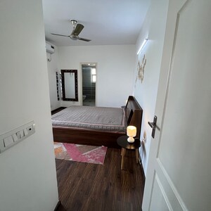 Furnished Amenities in 3 BHK Builder Floor at Supertech Araville, Sector 79 – for Rent