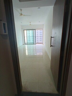 Building Lobby in 2 BHK Apartment at Kalpataru Immensa, Kolshet Road – for Rent