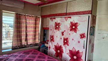 Bedroom in 3 BHK Apartment at Anshul Celista, Balewadi – for Rent