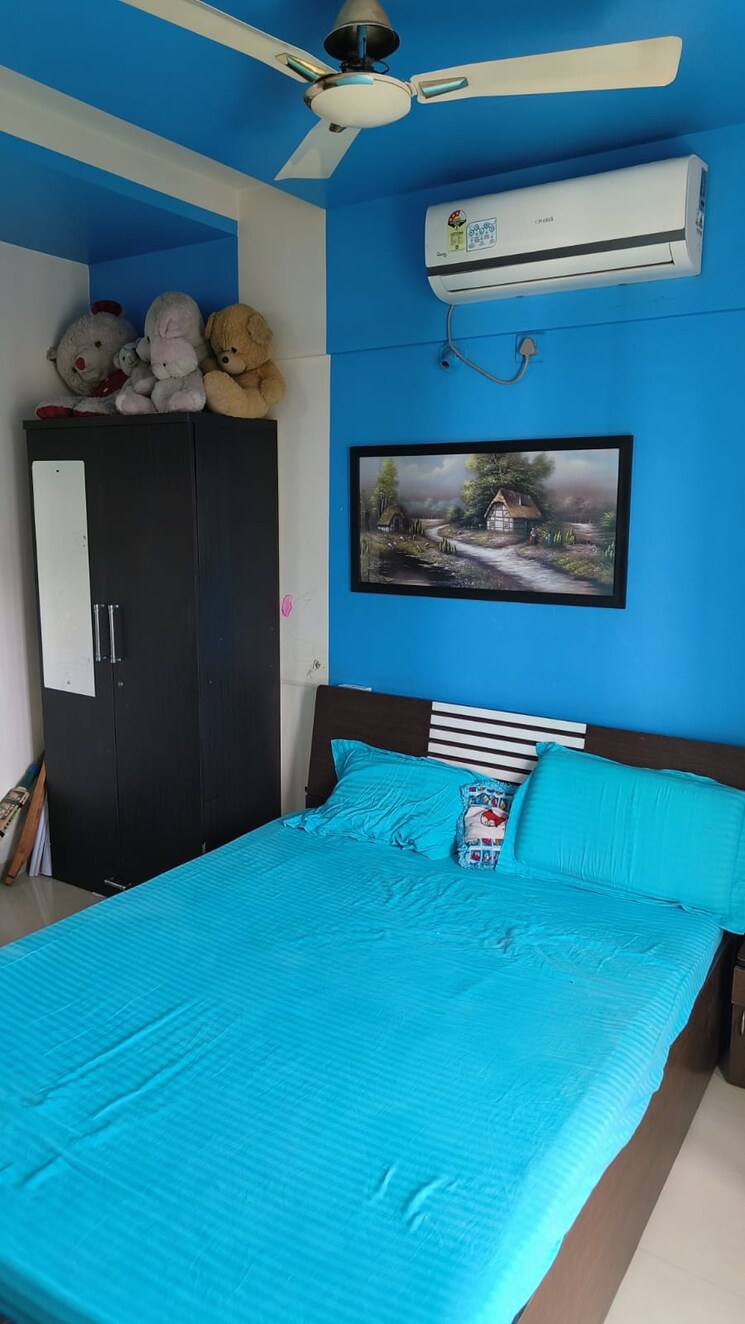 Bedroom, anshul-celista 3 Bedroom 2032 Sq.Ft. Apartment In Balewadi Pune 9834180