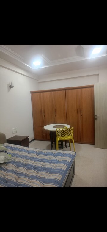 Bedroom in 2 BHK Apartment at Rose Blossom CHS, Mahim West – for Rent
