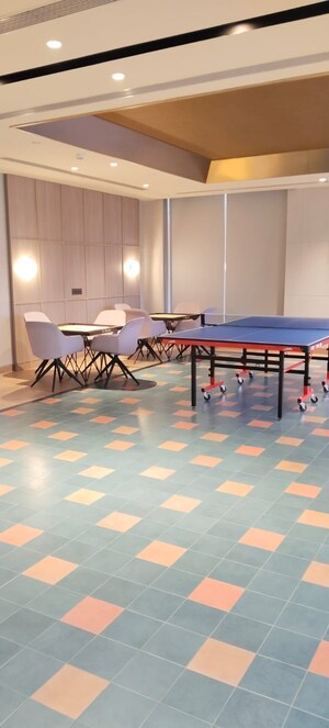 Gym in 3 BHK Apartment at Sunteck City Avenue 4, Goregaon West – for Rent