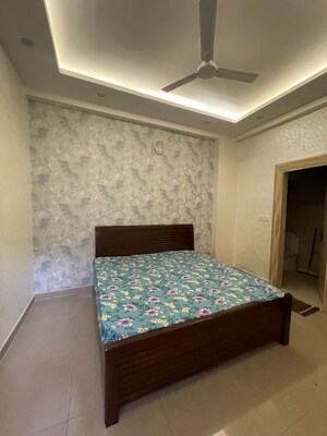 Bedroom in 3 BHK Builder Floor at Shakti Khand – for Sale