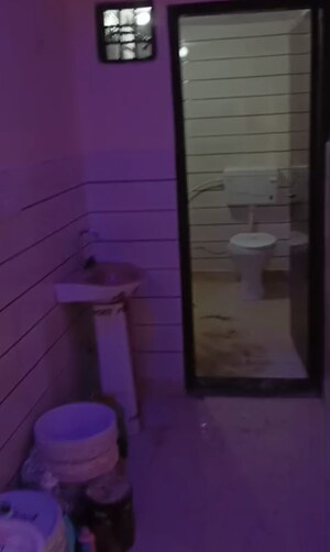 Staircase in 1 BHK Builder Floor at Laxmi Nagar – for Rent