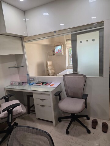 Team Area in  Office Space at Solitaire Corporate Park, Andheri East – for Rent