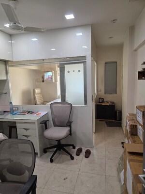 Team Area in  Office Space at Solitaire Corporate Park, Andheri East – for Rent