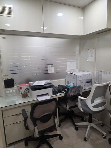 Team Area in  Office Space at Solitaire Corporate Park, Andheri East – for Rent