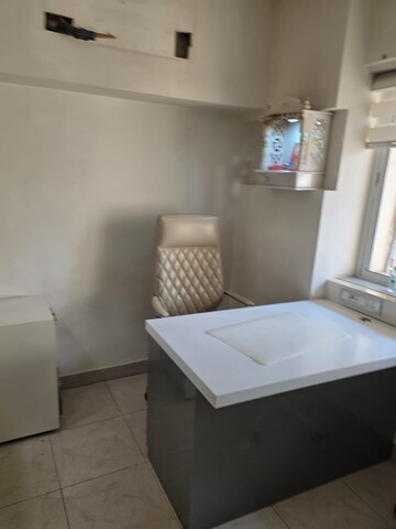 Floor Plan in  Office Space at Solitaire Corporate Park, Andheri East – for Rent