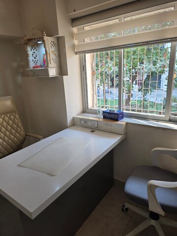 Team Area in  Office Space at Solitaire Corporate Park, Andheri East – for Rent