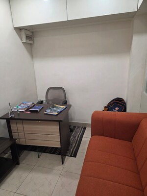 Team Area in  Office Space at Solitaire Corporate Park, Andheri East – for Rent