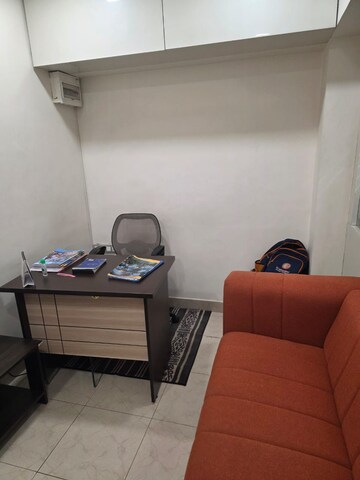 Team Area in  Office Space at Solitaire Corporate Park, Andheri East – for Rent