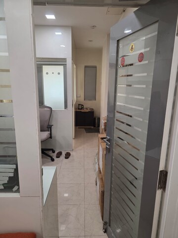 Building Lobby in  Office Space at Solitaire Corporate Park, Andheri East – for Rent