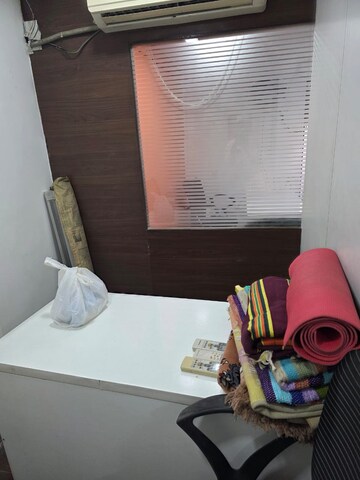 Floor Plan in  Office Space at Solitaire Corporate Park, Andheri East – for Rent