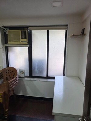 Floor Plan in  Office Space at Solitaire Corporate Park, Andheri East – for Rent