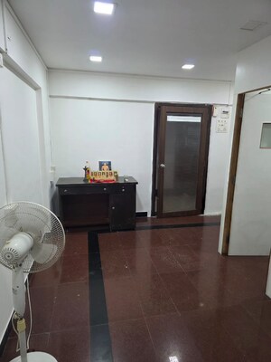 Floor Plan in  Office Space at Solitaire Corporate Park, Andheri East – for Rent