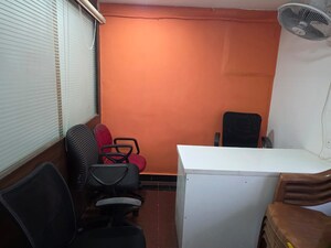 Team Area in  Office Space at Solitaire Corporate Park, Andheri East – for Rent