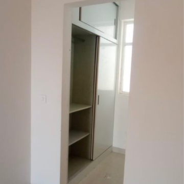 Building Lobby in 3 BHK Apartment at Pareena Coban Residences, Sector 99a – for Rent