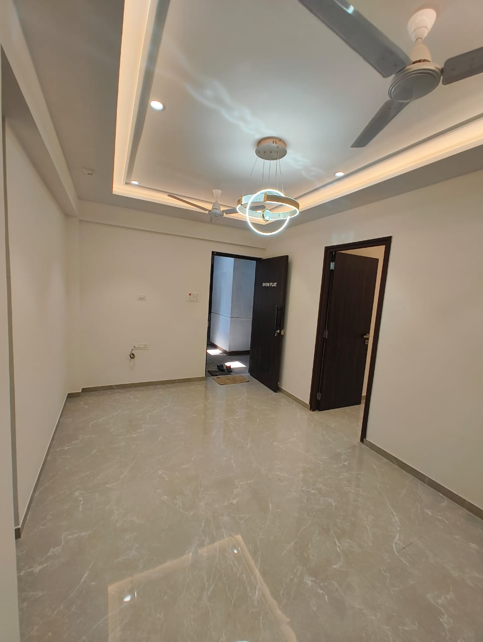 2 BHK + Extra Room Apartment For Sale in Kulswamini Brahmand