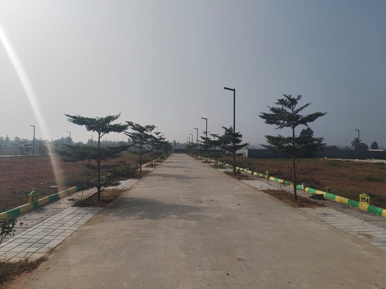 Exterior View, hoskote  1200 Sq.Ft. Plot In Hoskote Bangalore 9834217