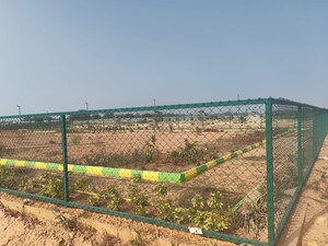 Plot Area in  Plot at Hoskote – for Sale