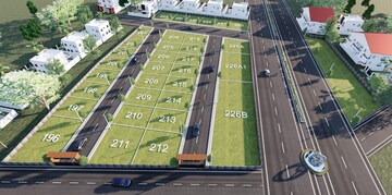  Plot – Exterior View View at Kaggalipura - for Sale