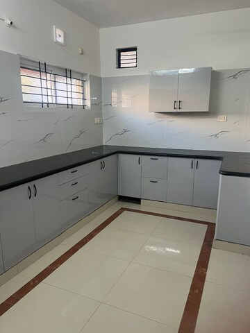 Kitchen in 3 BHK Builder Floor at Hsr Layout – for Rent