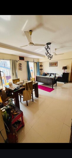 3 BHK + Servant Room Apartment For Rent in Surbhi CHS Andheri West