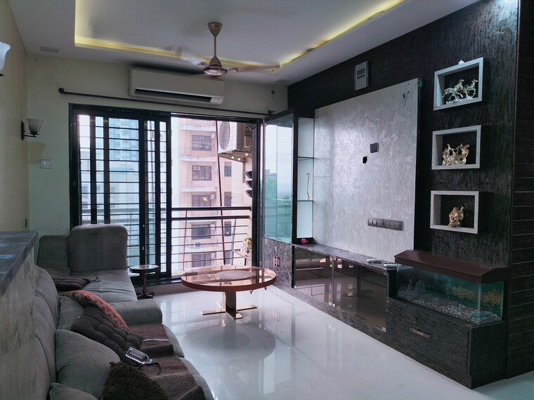 Kitchen, raheja-heights-phase-2 2 Bedroom 1165 Sq.Ft. Apartment In Goregaon East Mumbai 9834266