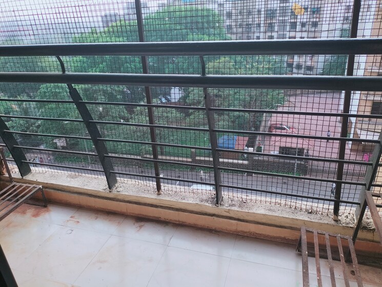 Balcony, raheja-heights-phase-2 2 Bedroom 1165 Sq.Ft. Apartment In Goregaon East Mumbai 9834266