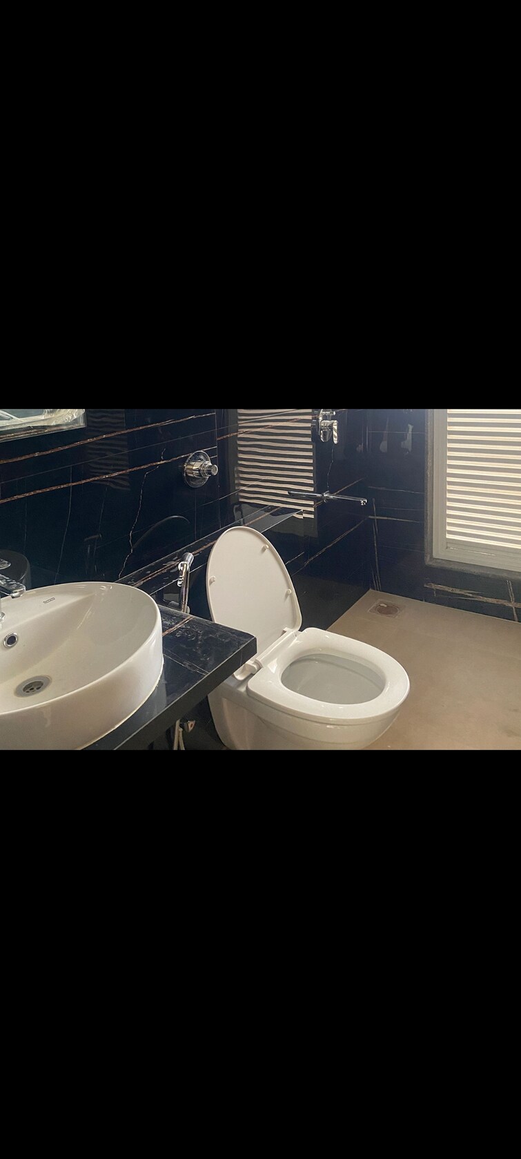 Bathroom, kandivali west Pg For Girls In Kandivali West 9834293