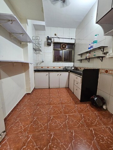 Kitchen in 1 BHK Apartment at Panch Leela, Powai – for Rent