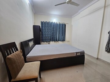 Living Room in 1 BHK Apartment at Panch Leela, Powai – for Rent