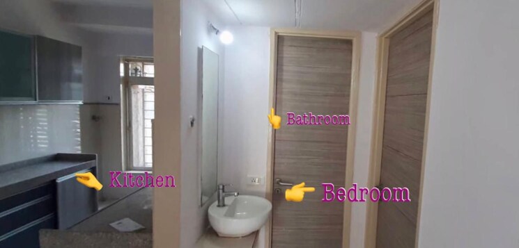 Bathroom, group-seven-rushi-heights 3 Bedroom 1100 Sq.Ft. Apartment In Goregaon East Mumbai 9834336