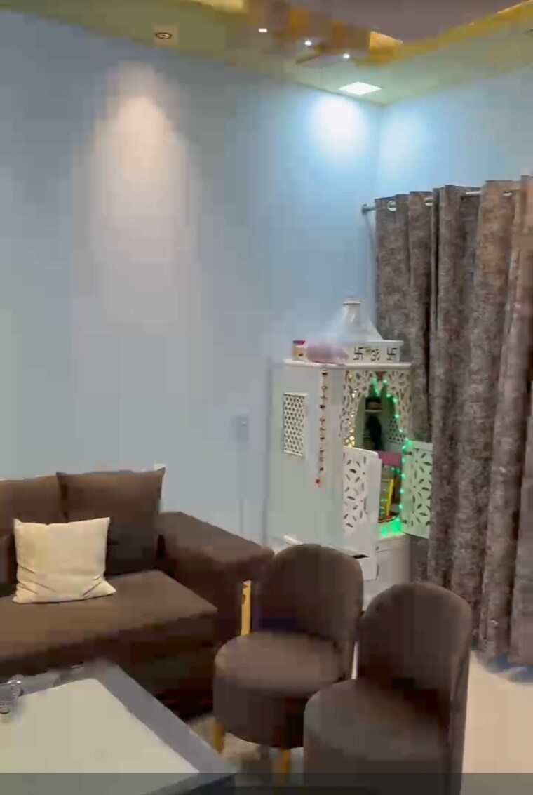 Living Room, gaurs-cascades 2 Bedroom 725 Sq.Ft. Apartment In Raj Nagar Extension Ghaziabad 9834356